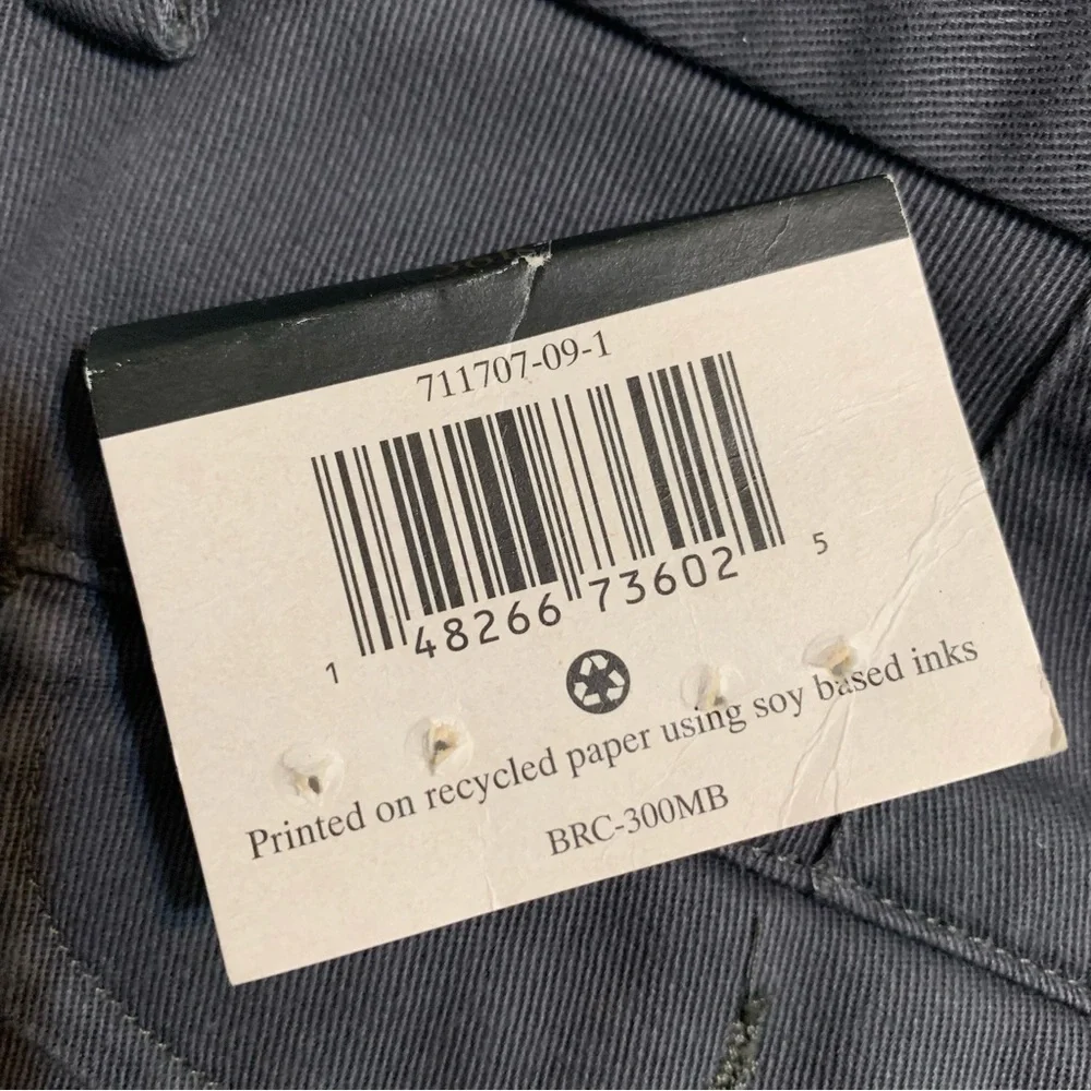 Banana Republic Men’s Gray Smithfield Pleated Relax Fit Cuffed Pants Chinos NWT